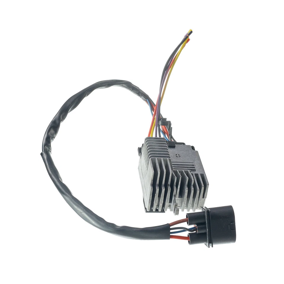 Controlador De Ventilador Para Audi A6 Avant A6 Allroad A6 4F C6 2004-2011 - Imagen 3 de 4