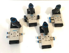 Festo  WHEF-ES-B53C-G18 Selector Valve