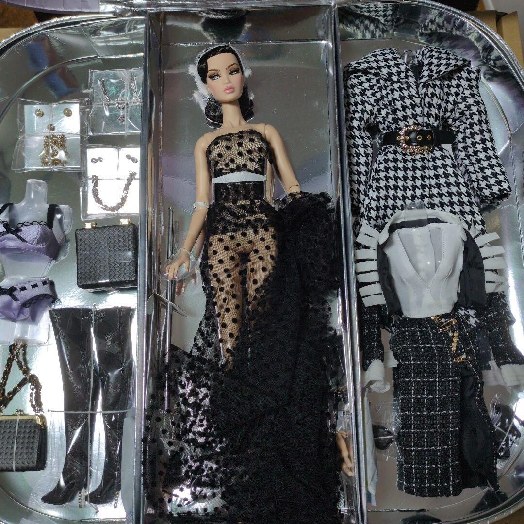 Kyori Sato Gift Set Fashion Royalty Complete Set Fashion