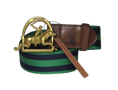 Polo Ralph Lauren Belt Equestrian 