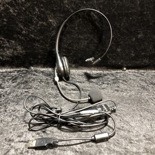 Wantek Call Center Headset Model A600 USB - New No Box Item