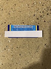 Webkinz Series 2 Virtual Trading Card Pack Code-Ganz