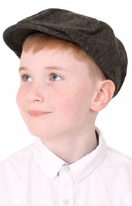 victorian boys hat