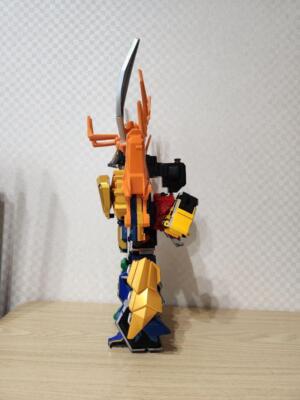 Power Rangers Samurai Shinkenger DX DaikaiOh ShinkenOh Megazord