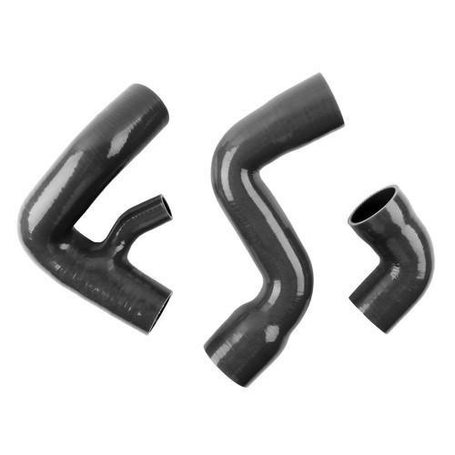 For 2002-2005 Audi A4 VW Passat B6 1.8T Turbo Silicone Intercooler Intake Hose - Picture 3 of 22