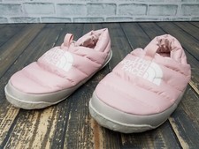 THE NORTH FACE Women's Thermoball Insulated Traction Mule V Shoe Pink Moss'