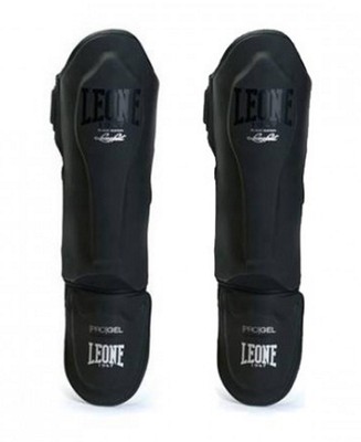 Leone 1947 Shock Boxing Gloves Rosso-Bianco