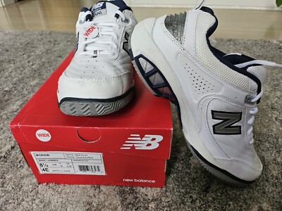 NWB New Balance Wide Tennis-Hard COURT SIZE 8.5 4E (MC806W) 5 Available 