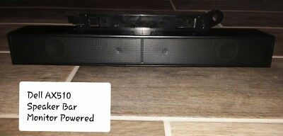 DELL AX510 Sound Bar Zwart 10W - Foto 5