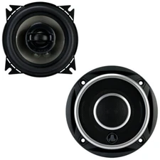 JL Audio C2-400x C2-Series 4" 2-Way Car Audio Coaxial Speakers Coax NEW