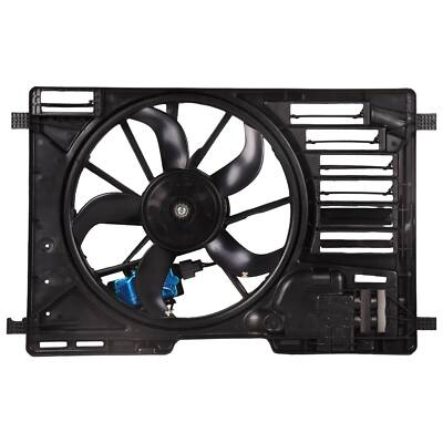 Radiator Cooling Fan Fits Ford Escape 2013-16 Transit Connect 2014-22 CV6Z8C607J