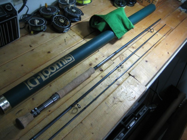 g loomis escape travel