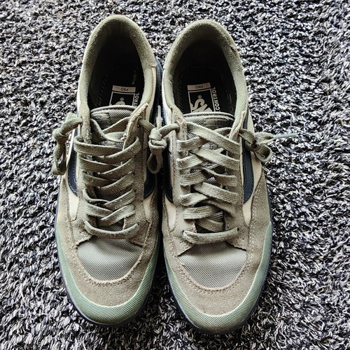 VANS BERLE PRO SHOES GRAPE LEAF