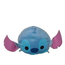 Disney Tsum Tsum Stitch Plush Floppy Ears Stuffed Animal 8"