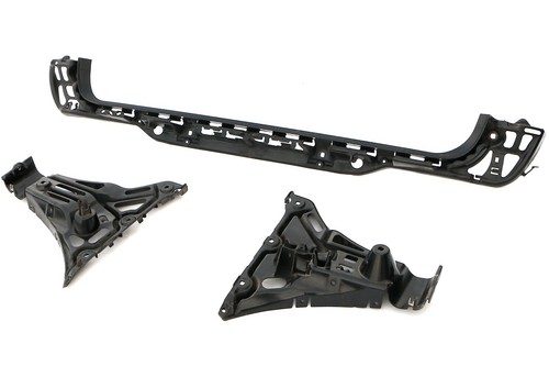 Satz Befestigungen Stoßstange hinten  BMW 5er E61 520i - 550i Touring