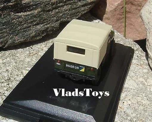 Oxford Military 1/76 Land Rover British Royal Corps of Transport 76LAN188022 - Image 4 of 4