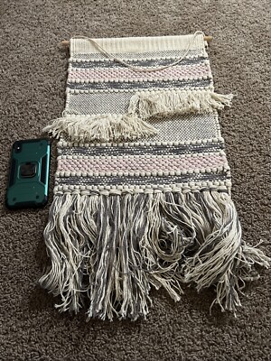 Medium Macrame Wall Hanging
