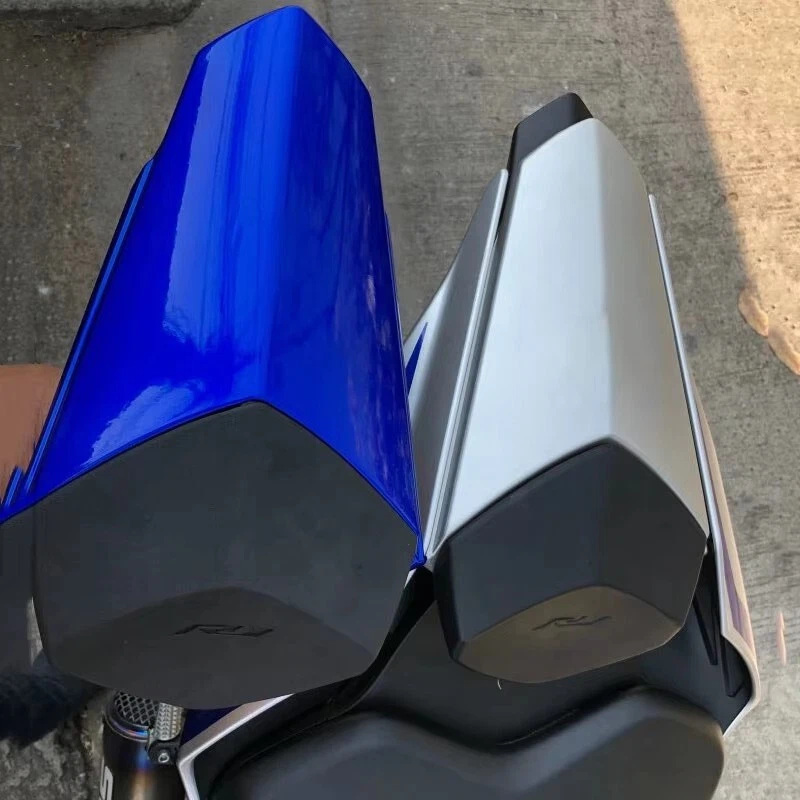 Para Yamaha YZF R1 2015-2023 2022 2021 Pillón Cubierta Asiento Trasero Capucha Carenado Solo Foto 2 de 4