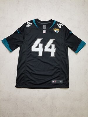 Nike Jacksonville Jaguars #44 Walker NFL Football Jersey Men's
