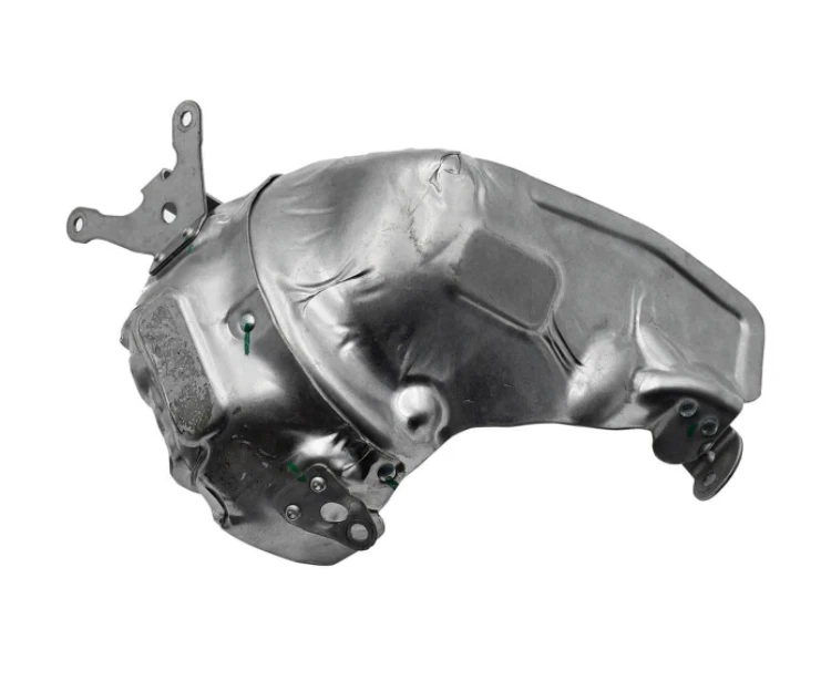 NEW MB SPRINTER W907 EXHAUST GAS TURBO SCREENING PLATE A6420961968 