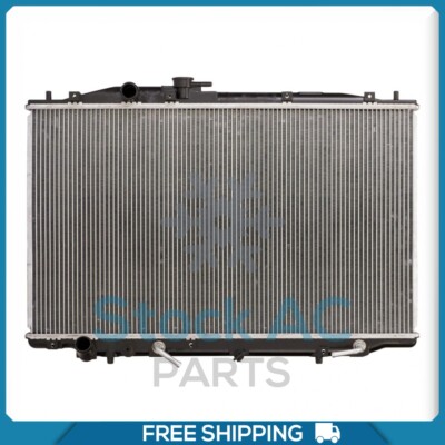 Direct Fit Radiator For Acura TL 3.2L / 3.5L (2007-2008) – APFD Lifetime Warranty - View #6