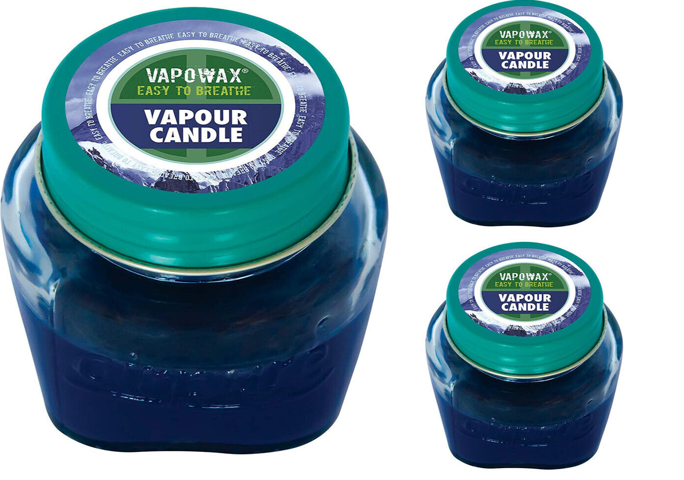 Vapowax Easy-to-Breathe Vapour Candle x 12 - Image 10