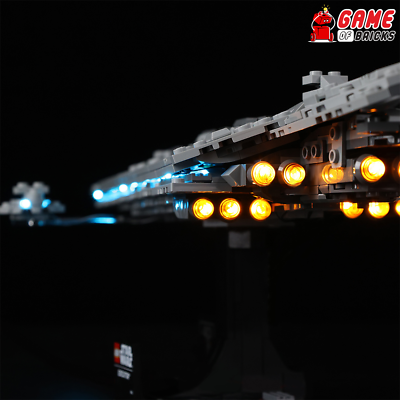 LEGO Star Wars Executor Super Star Destroyer 75356 Star Wars Gift