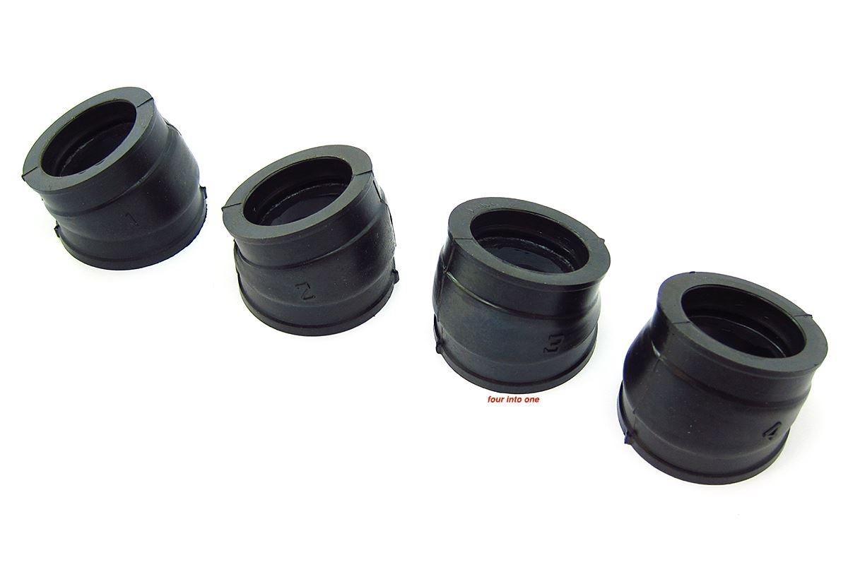 専用ページ⑦ Genuine Honda Intake Insulator Set - CB750 CB750SC CB750L 1979