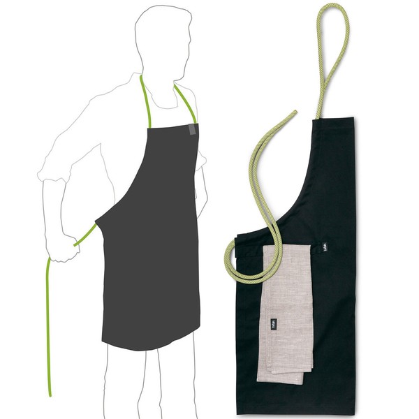 HöFats SchüRze KochschüRze LatzschüRze GrillschüRze KüChenschüRze Deutsche Ware-image