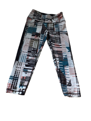 Victoria's Secret VSX Sport Knock Out Crop Capri Workout
