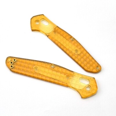 New 1 Pair Ultem PEI Handle Scales For Benchmade 940 Osborne Knives