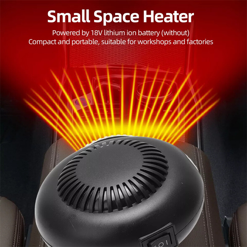 Battery Operated Heater Walmart Battery Powered Rechargeable