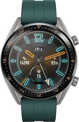 HUAWEI Watch GT Active Smartwatch (46 mm Amoled Touchscreen, GPS, Fitness Track