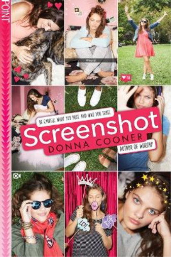 Thumbnail - Donna Cooner Screenshot (taschenbuch)