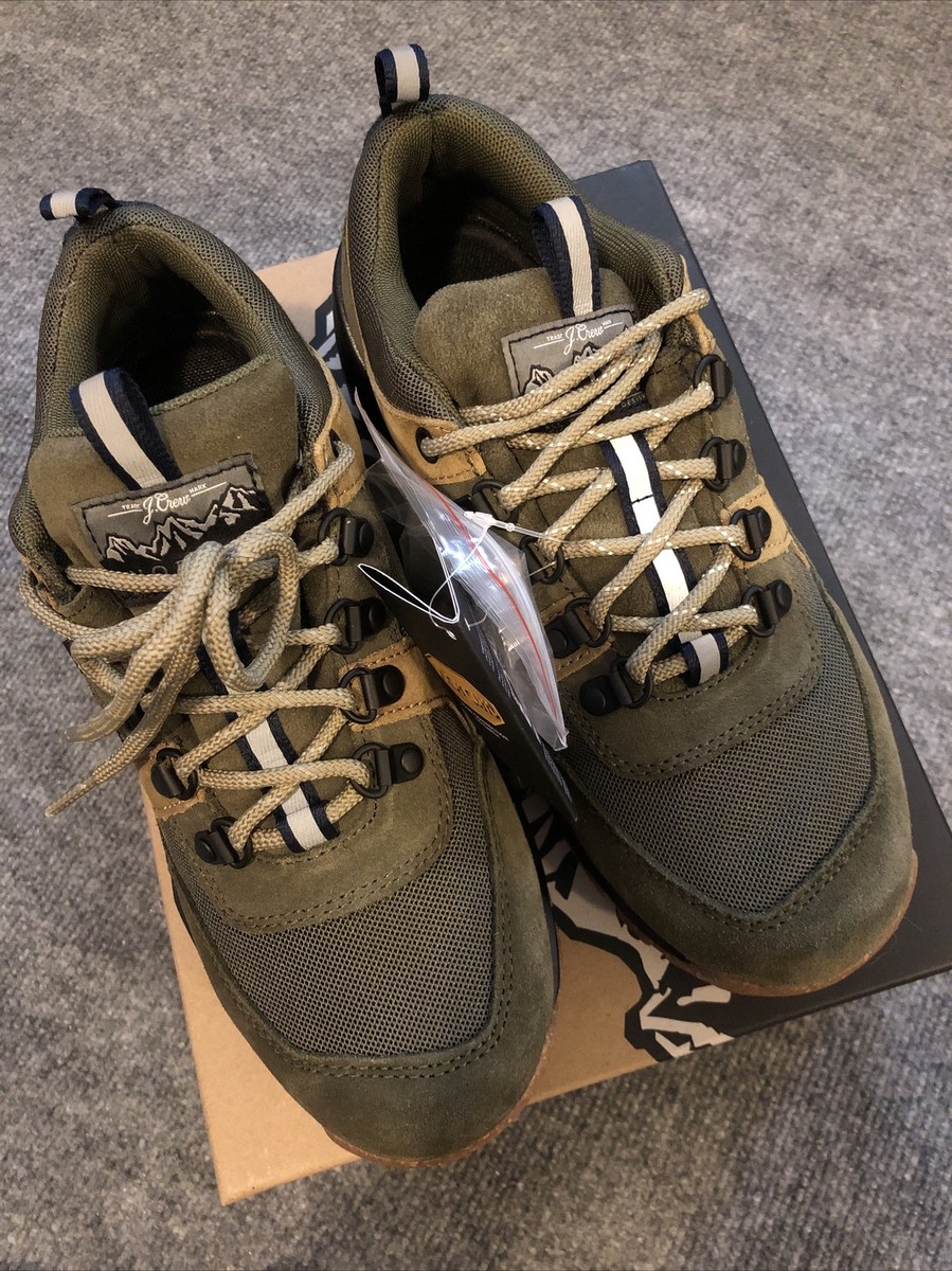J Crew Nordic low-top hikers
Item BE393 J.Crew Nordic Low-top Hiker Boots Size 10 | eBay main image 3