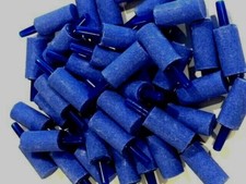 Air Stones Aquarium Fish Tank Aerator Hydroponic 5X-10X-20X-50X-100X FAST SHIP