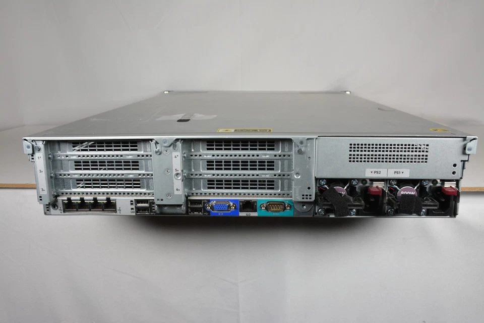 HP DL560 G10 Gen10 4x XEON GOLD 6254 3.10GHz 72C 1.5TB RAM 6x3.84TB SSD P816i 4P - Image 4 of 4