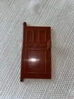 Vintage 1974 Fisher Price SESAME STREET Play House #938  Part Left Hinge Door