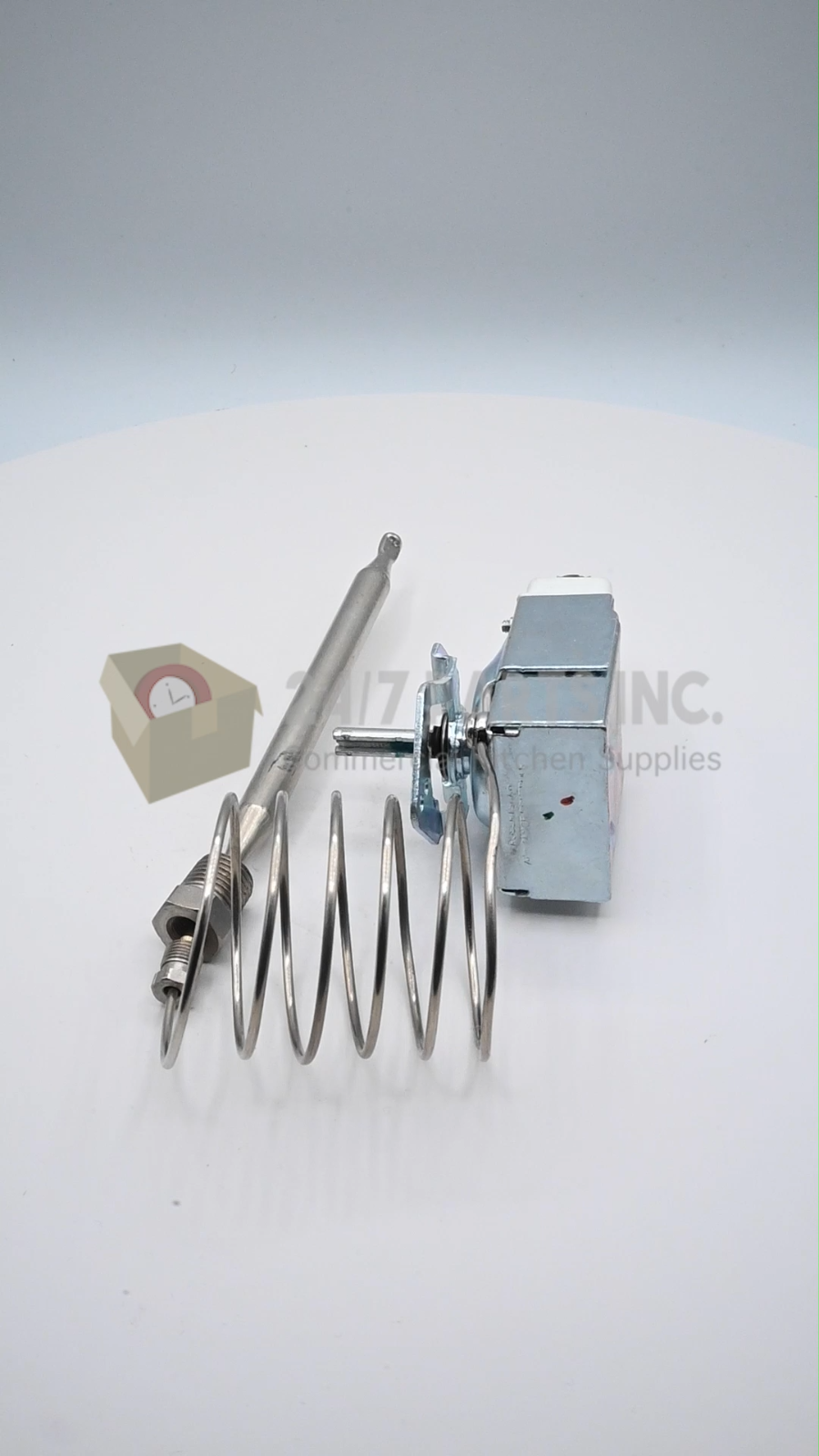 Fritteusen Thermostat Pitco ORIGINAL PITCO GASFRITTEUSE THERMOSTAT – Für 35C+ Und 45C+ Modelle, Inkl. Entlüftung Pitco Thermostat 35C 45C