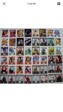 Star Wars alle 48 Karten Komplettsatz Starwars Sammel Aktion Kaufland