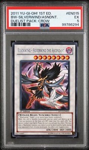 Blackwing Silverwind the Ascendant | eBay