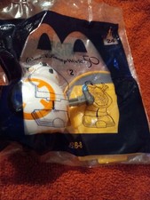 2021 McDonald's Disney's 50th Anniversary Walt Disney World Happy Meal Toys BB8