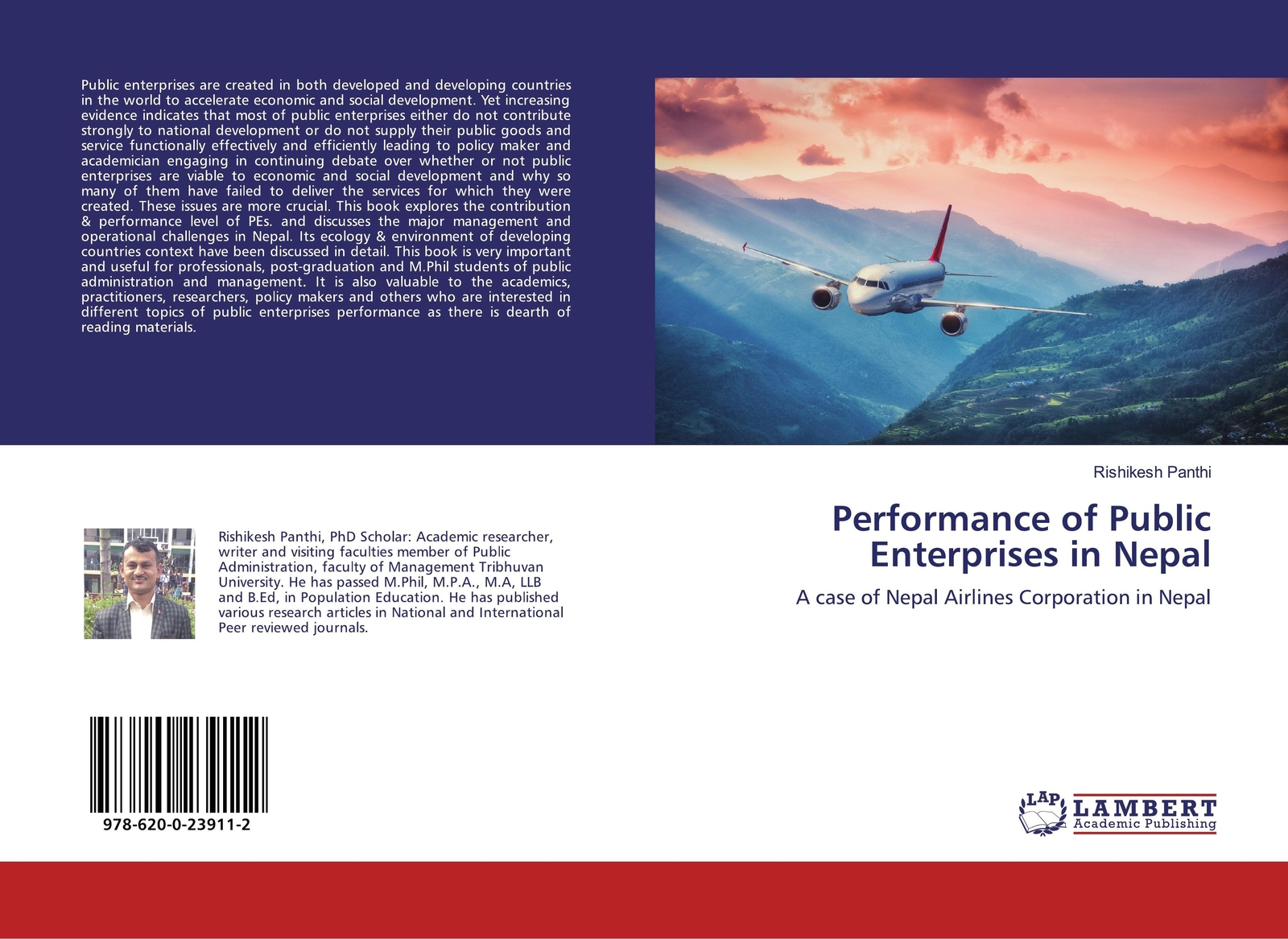 Thumbnail - Performance Of Public Enterprises In Nepal | Rishikesh Panthi |