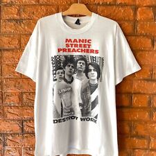 vintage manic street preachers shirt | eBay公認海外通販 vintage manic street preachers shirt | eBay公認海外通販