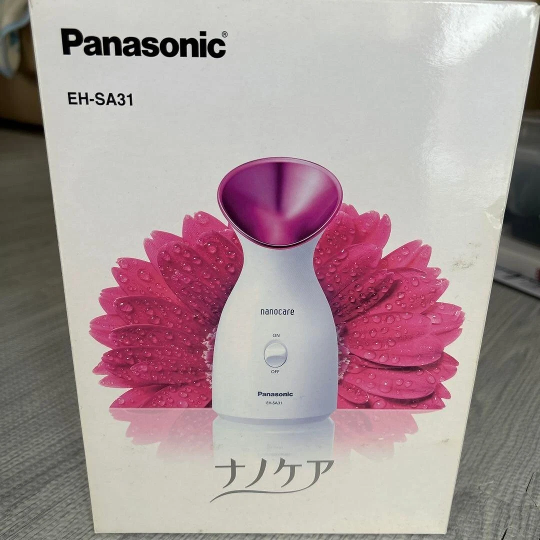 Panasonic Home Skin Care Facial Steamers for sale | eBay