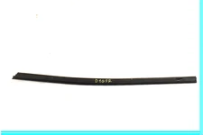 MERCEDES C300 W204 FRONT RIGHT DOOR WINDOW BELT WEATHERSTRIP SEAL OEM 2008-14
