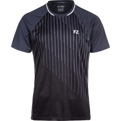 FZ Forza T-Shirt Sedano indian ink Unisex limited Edition für Badminton, Squash
