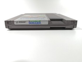 Konami Hyper Soccer + Anleitung - Nintendo NES - sehr guter Zustand