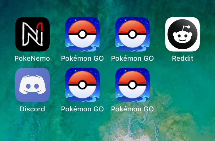 Pokemon Go IOS IPhone Spoofing Service IPogo SpooferX Direct.