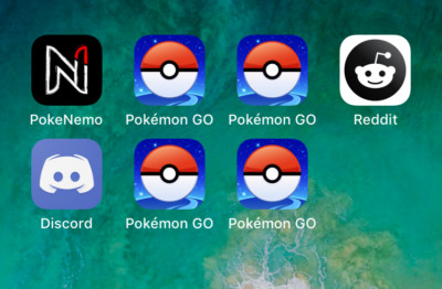 Pokemon Go iOS iPhone Spoofing Service iPogo SpooferX Direct Install Download
